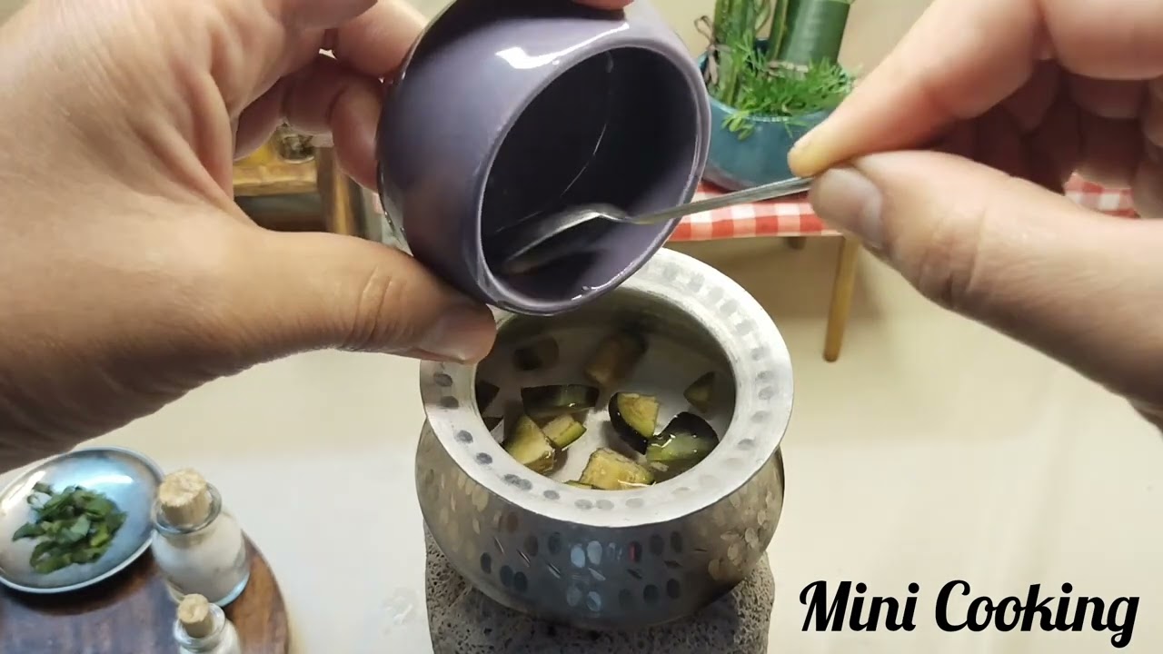 Mizo Bai |Inbailemchhuan|Mini Cooking Mizo | Miniature Cooking | Mini Kitchen Mizo|Bawkbawn Bai