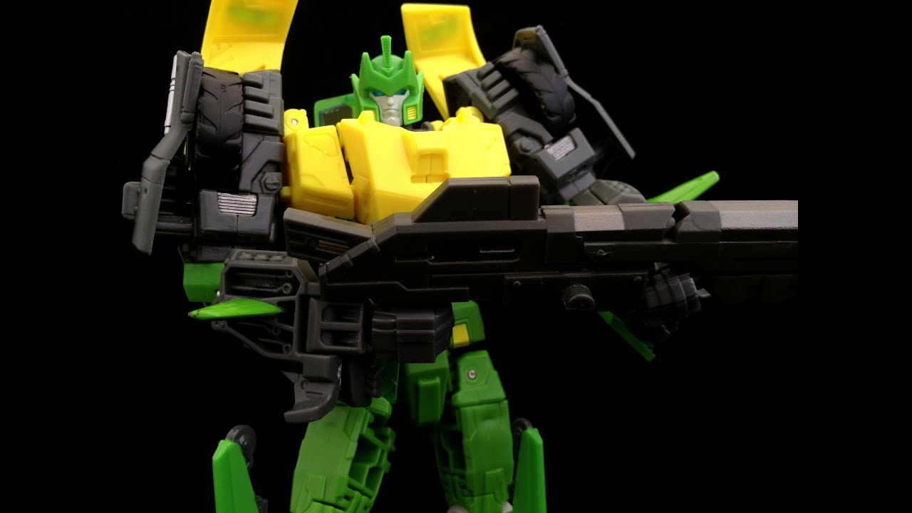 Benscollectables reviews Transformers Generations Voyager Springer