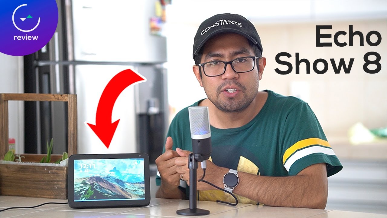 Amazon Echo Show 8 | Review en español