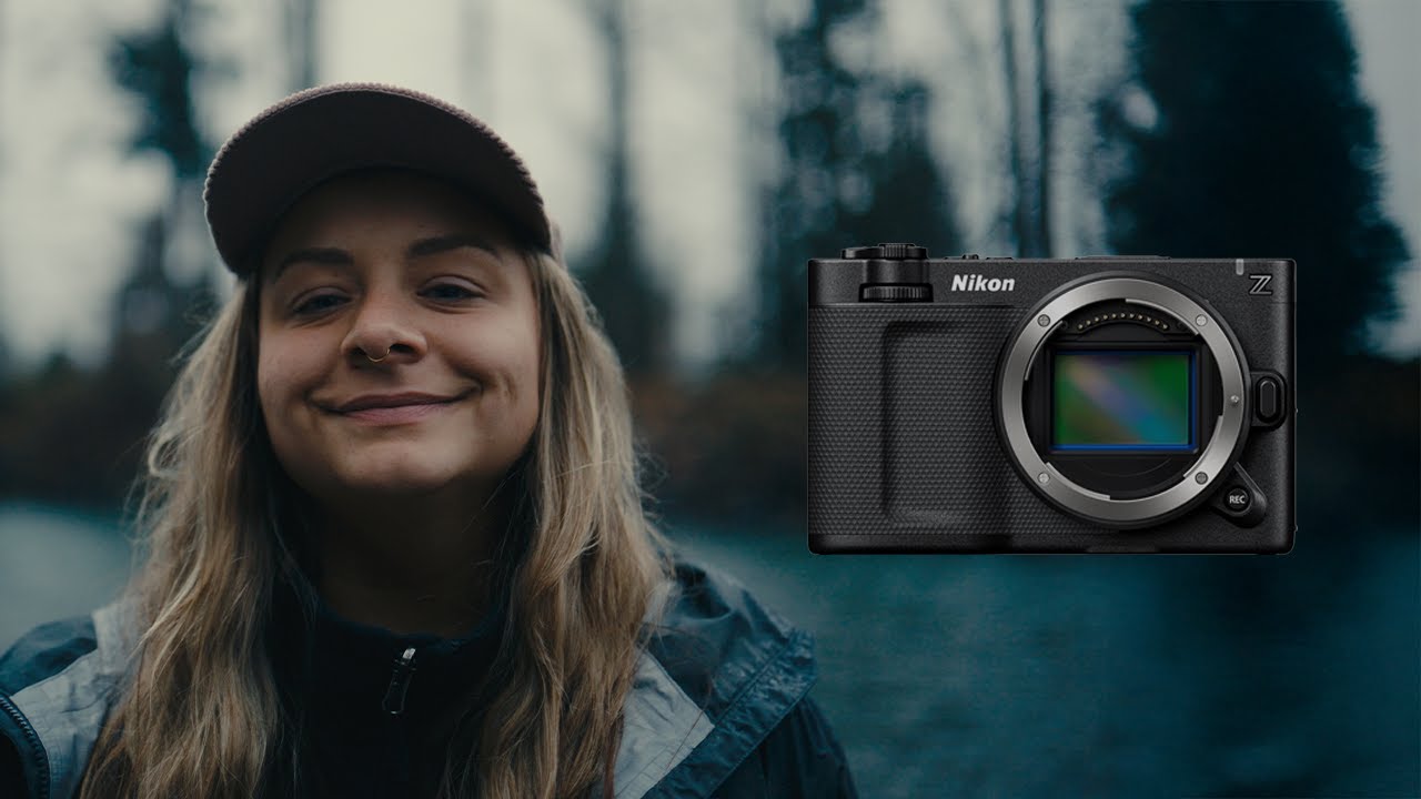 Nikon ZR Test Footage — Cinematic R3D + Kodak 2383 Look
