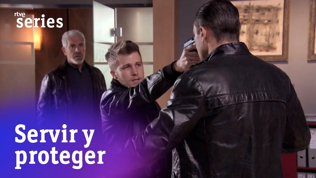 Servir y proteger: Quintero salva la vida a Tano #Capítulo222 | RTVE Series