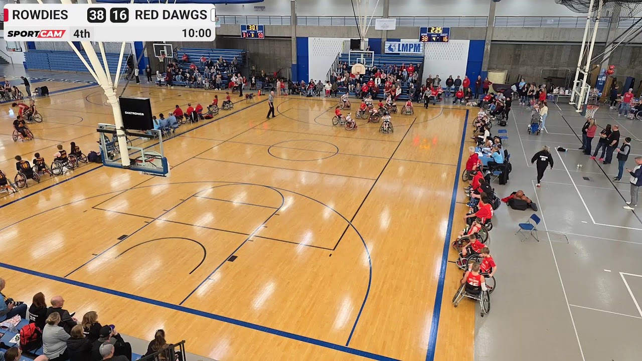 Northern Conference Tournament 2026 - Rowdies vs RED Dawgs - part 1