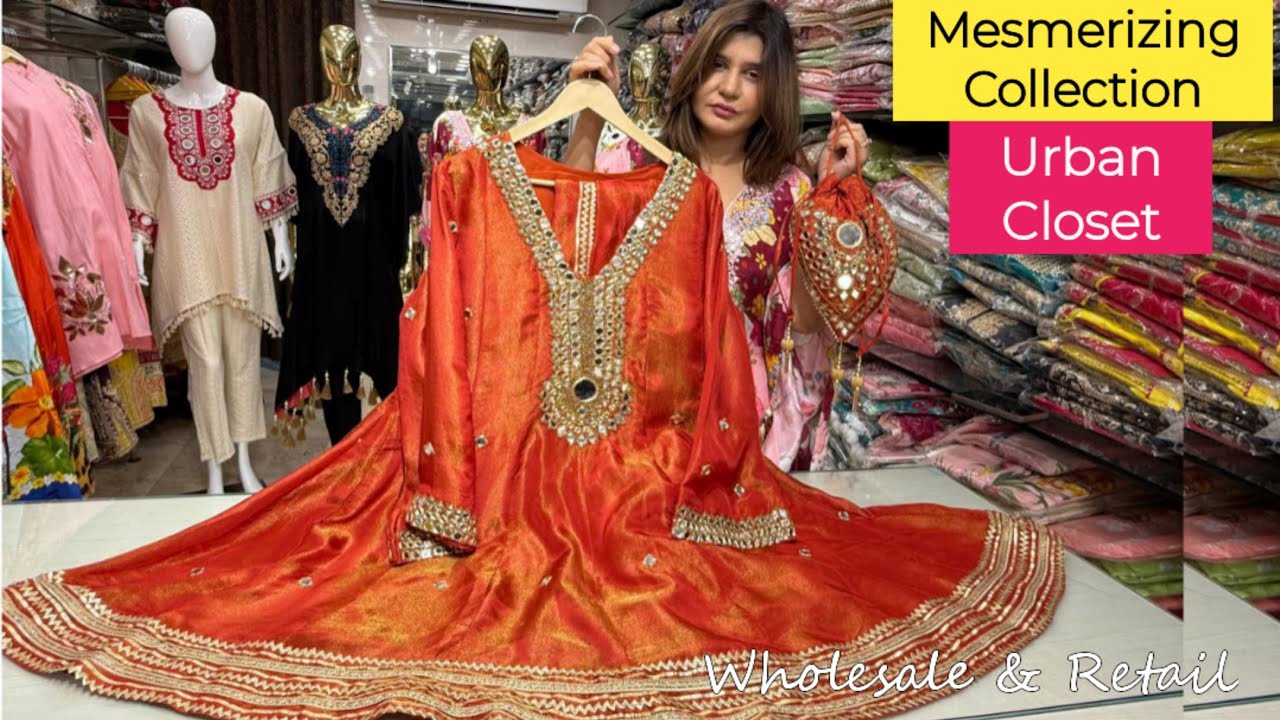 Trendy farshi Shalwar Suits , Kaftans & Co-ord sets .Retail & Wholesale