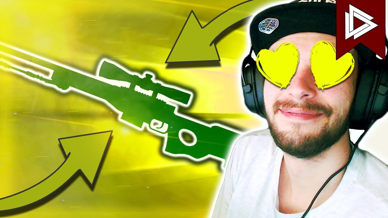 🔥 AWP 🔥 TOP 10 NAJLEPŠIH SKINOVA 😍