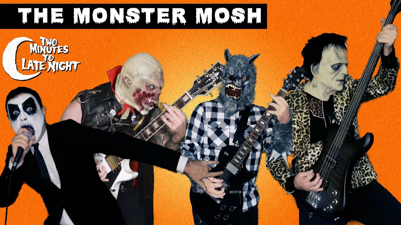 The Monster Mosh