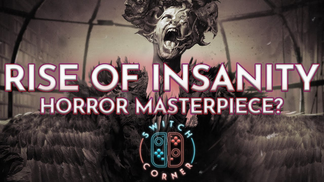 Rise Of Insanity Switch Review | Buy or Avoid?