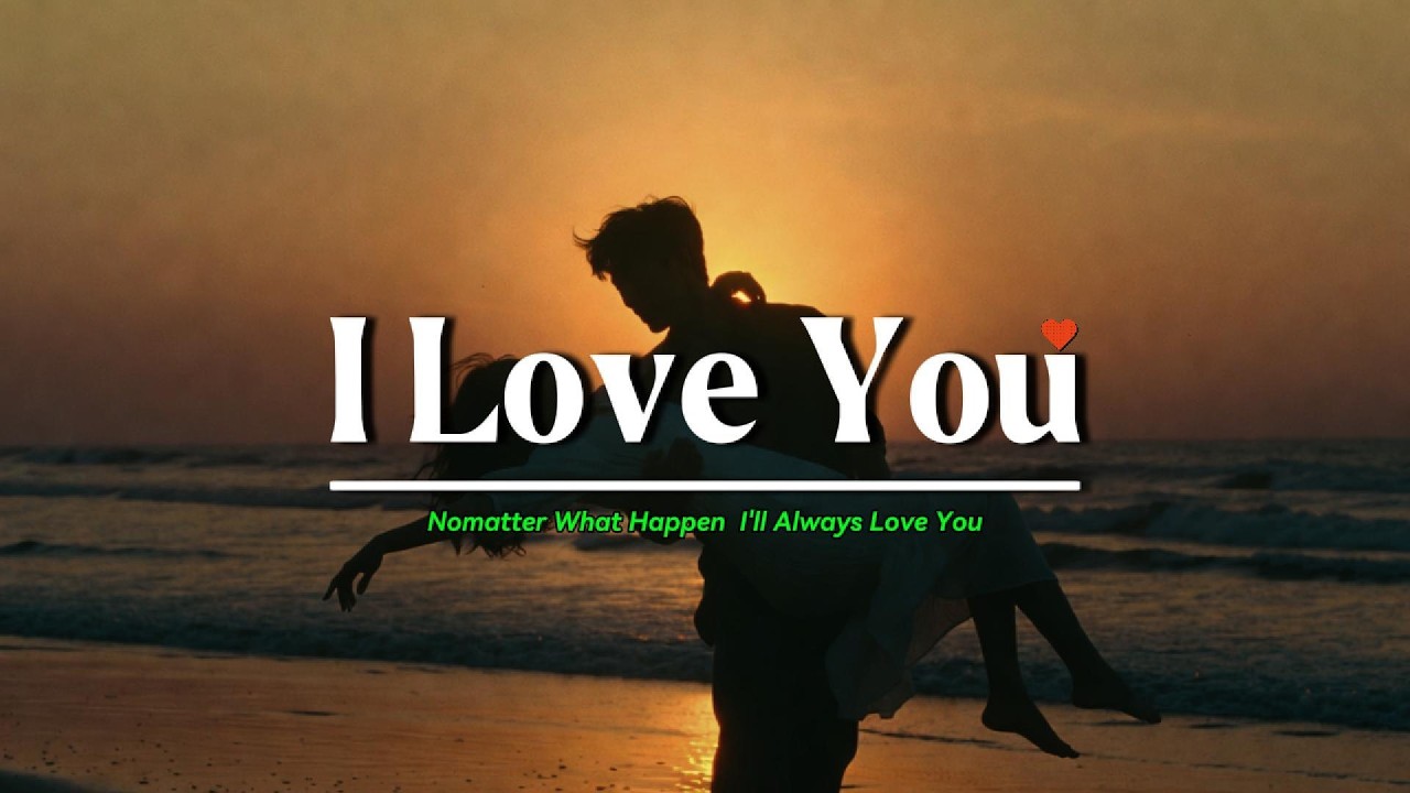 I Love You ♡ No Matter What Happens, I'll Always Love You | TxN Romantic💕