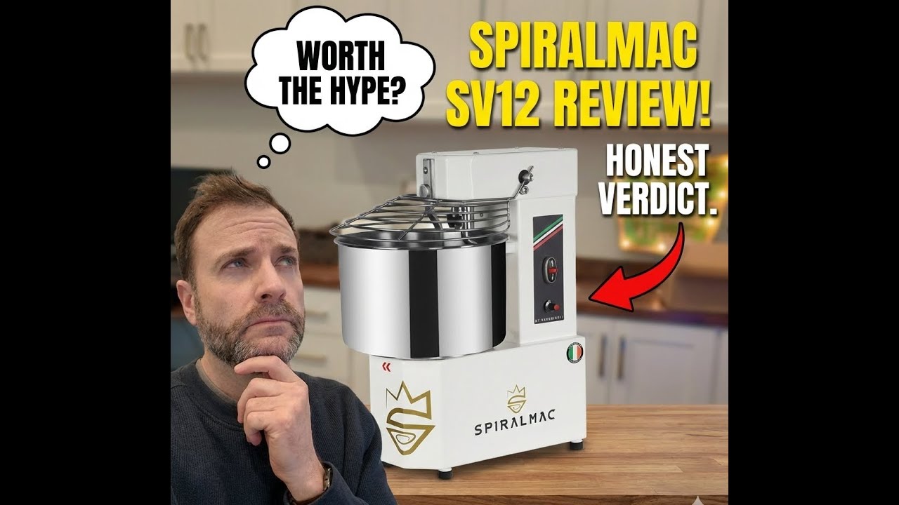 Spiralmac SV12 против Famag 10S: честная правда спустя 7 лет 🥊