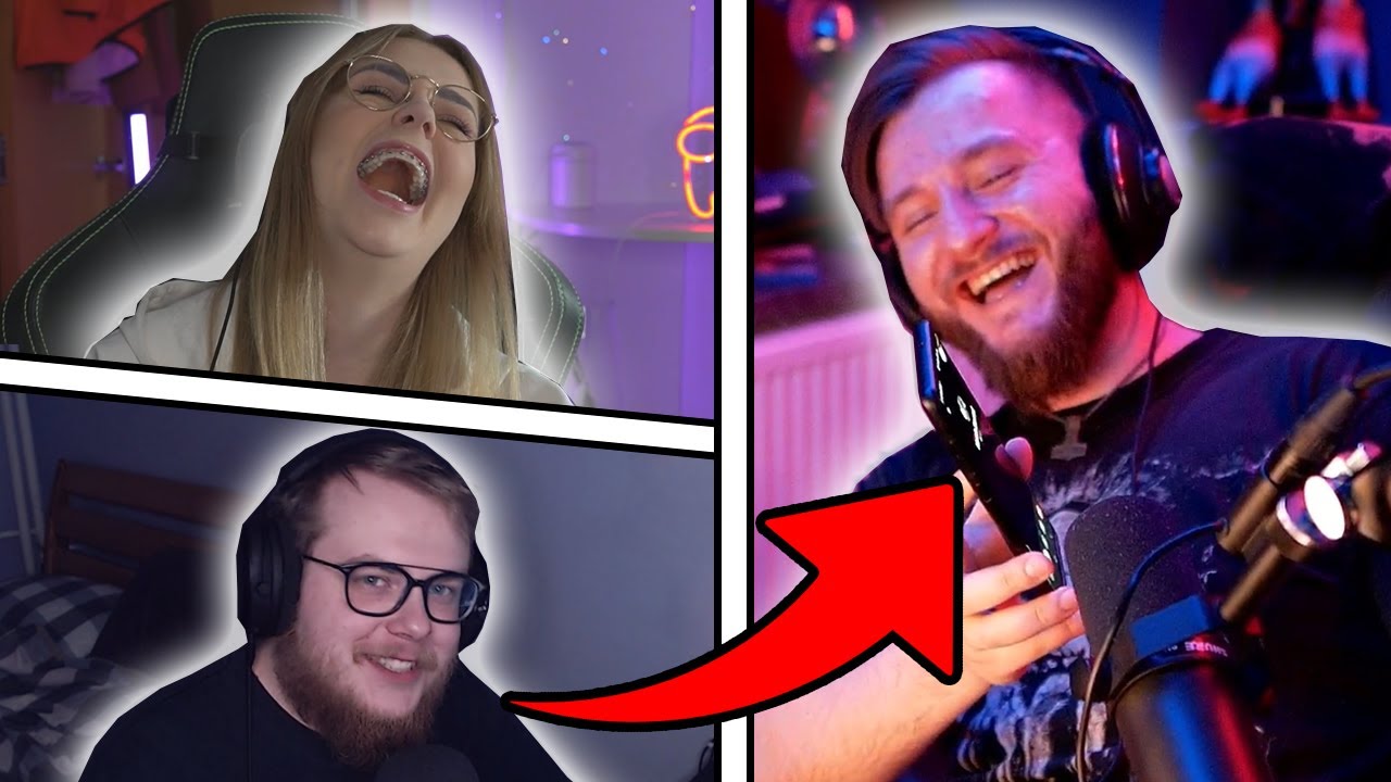 DIABEUU PODRYWA NAVCIE I MARSONA TEKSTAMI Z CS:GO