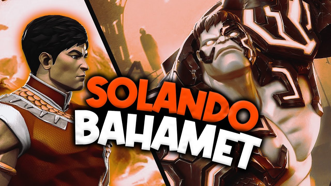 SOLO no BAHAMET I Shang-Chi Representou DEMAIS! I Dicas IMPORTANTES I Informações do BOSS I MAIS...
