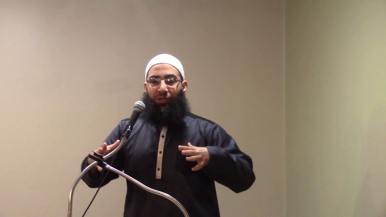 Whoever Finds God Finds Everything :: Khutbah 6.2.2017 by Sh Mohammad Elshinawy