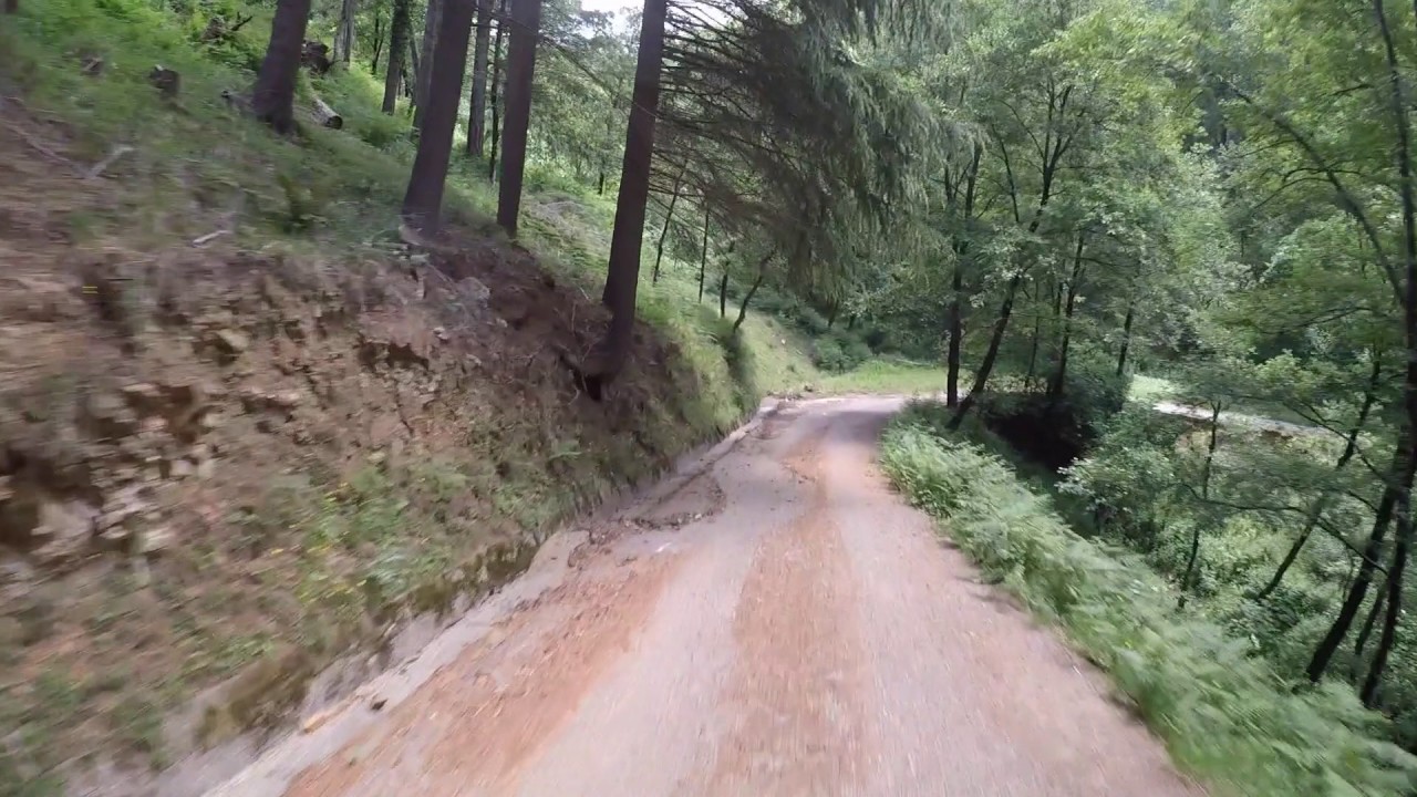 allenamento mtb su circuito xc Paola