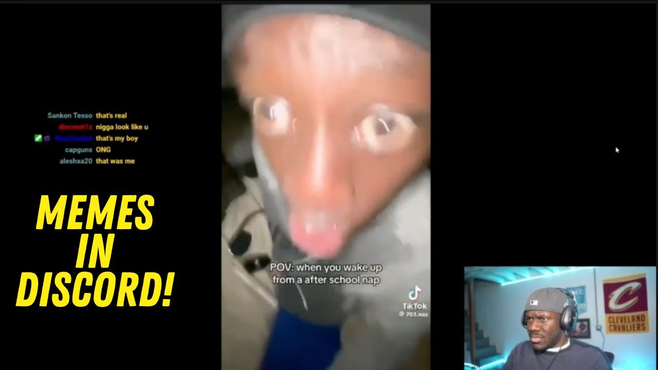 Memes In Discord!