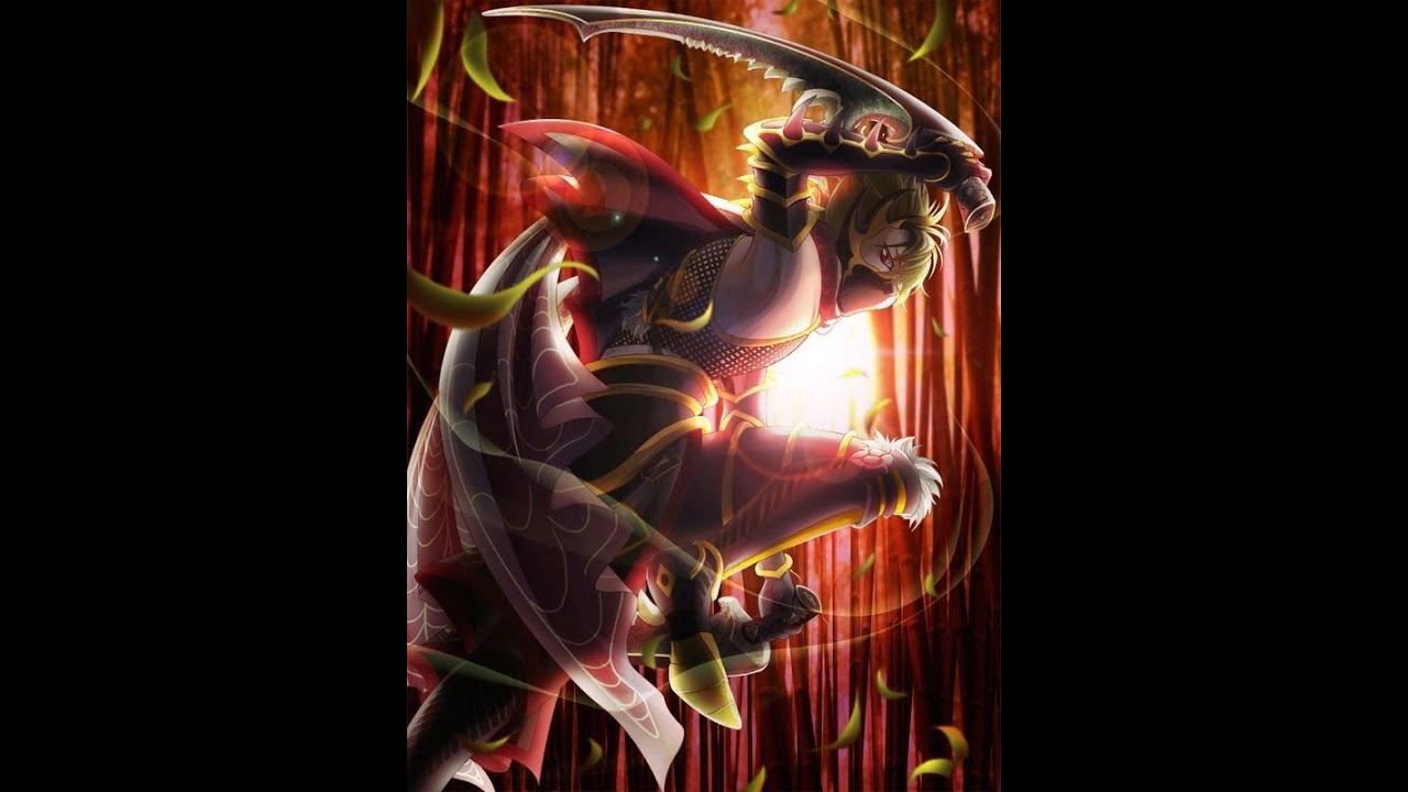 [Colopl Rune Story] Screaming Shadow Dirge
