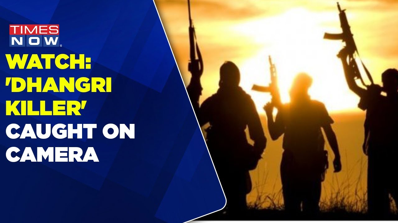 Watch Video: Terrorists Spotted Having Dinner In Army Uniforms | Rajouri Terrorist Attack |Times Now