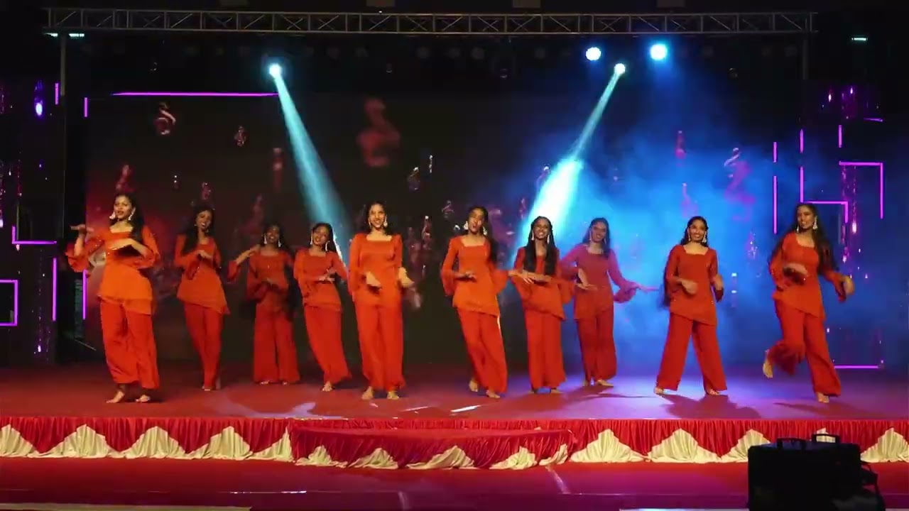 Fiesta Jyothian 2025 Retro to Metro – A journey through Bollywood, from classics to modern beats.