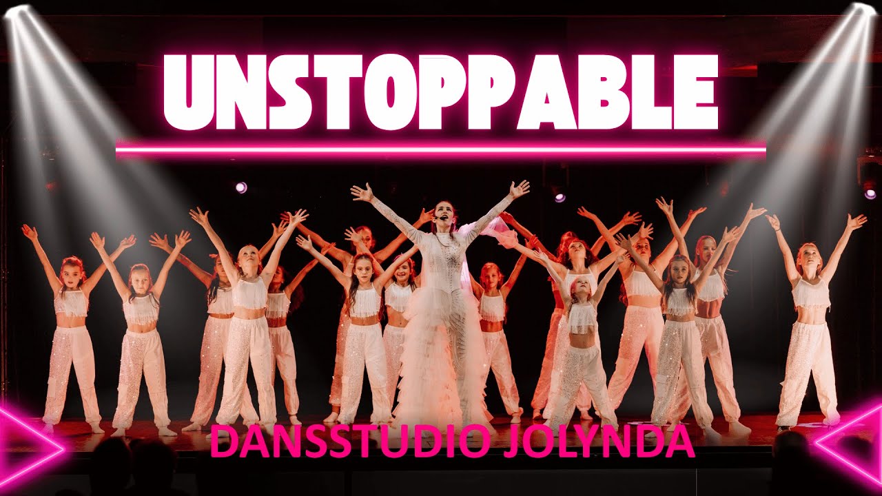Dansstudio Jolynda - Unstoppable 2025