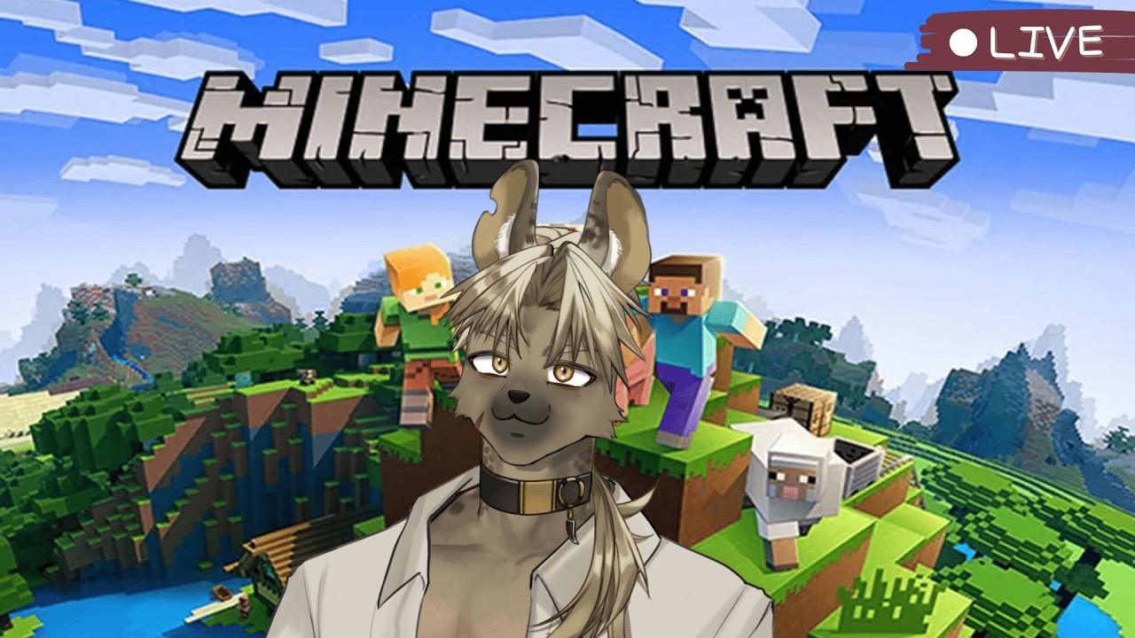『Minecraft EP.4』สร้างไปเรื่อย
