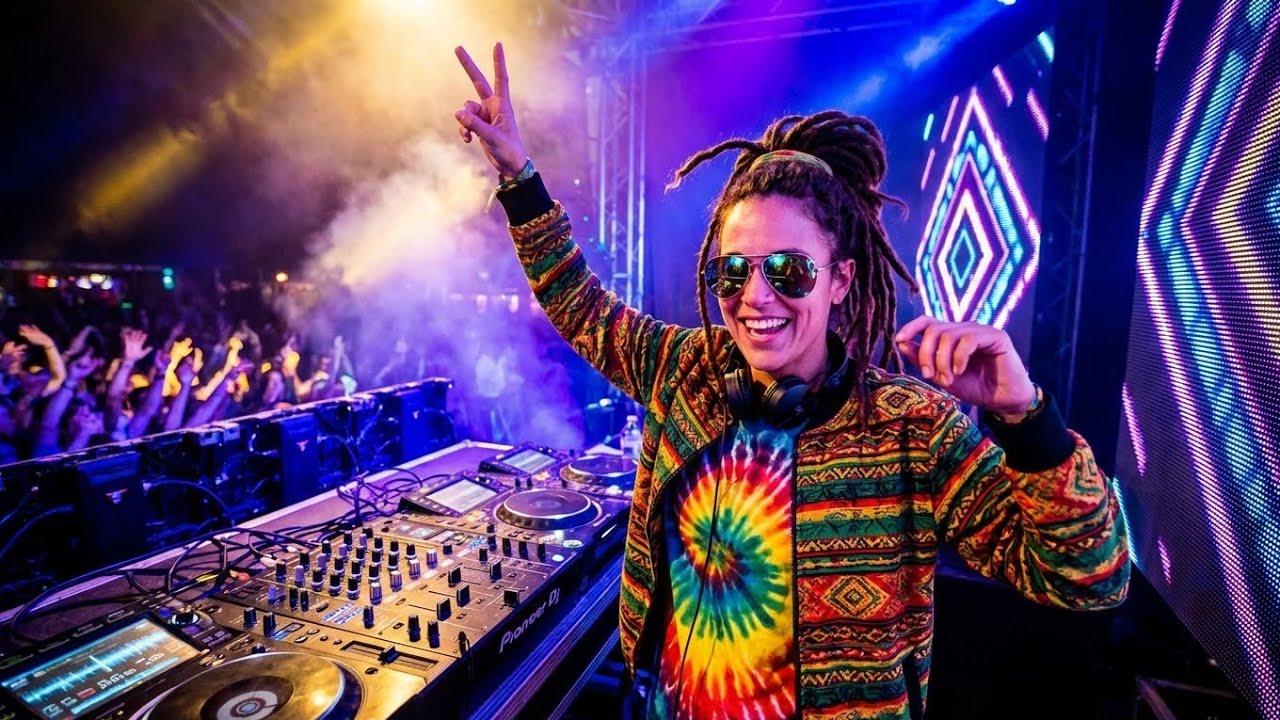 Relaxation Reggae Journey 🌴 – Peaceful Caribbean Sound Adventure