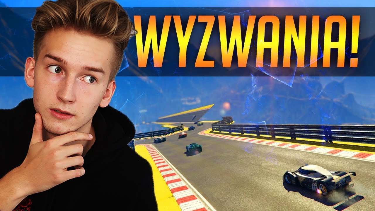 GTA V Wyzwania #10 Tworzę WŁASNĄ MAPĘ! 🗺️