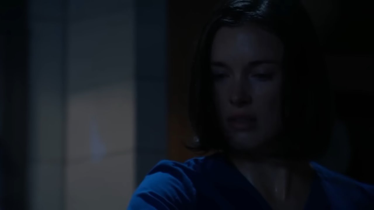 Willow The One That Shot Drew On General Hospital!