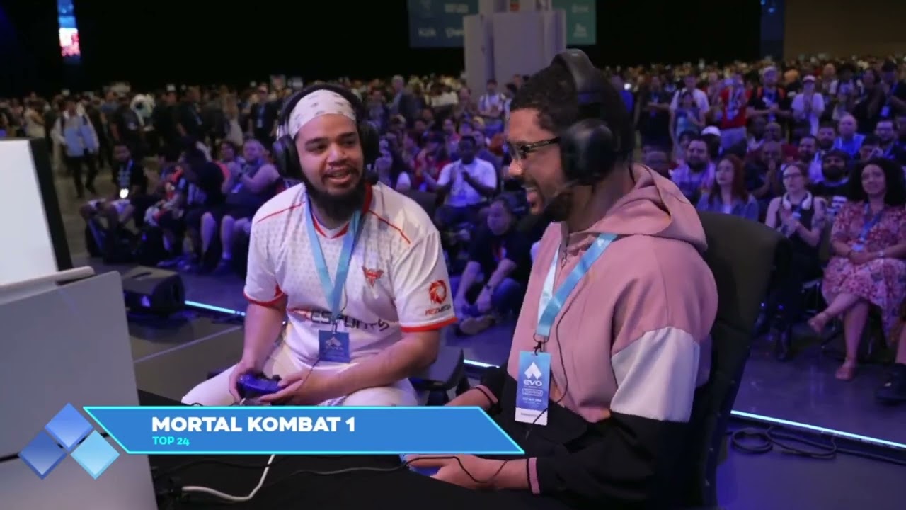 Sonicfox Upset at EVO? Homelander vs General Shao Pro Mortal Kombat 1 Tournament Gameplay