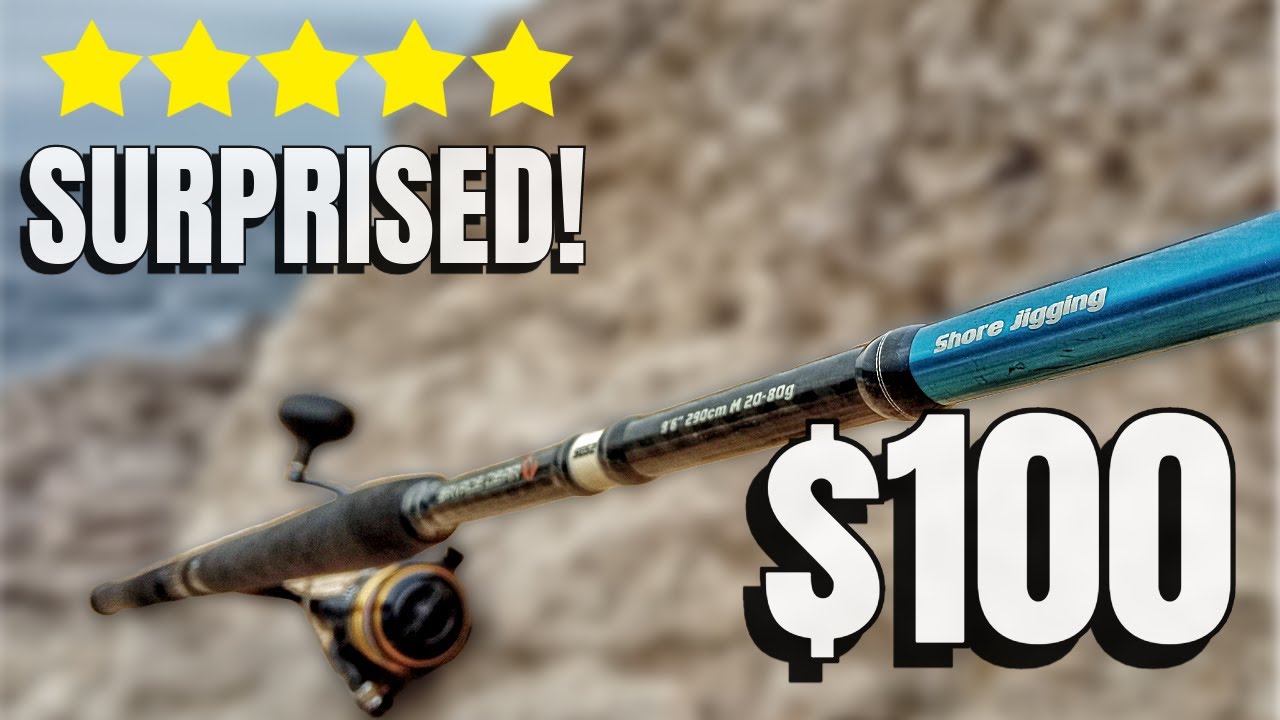 Why SGS2 Will SURPRISE You! BEST BUDGET ROD?