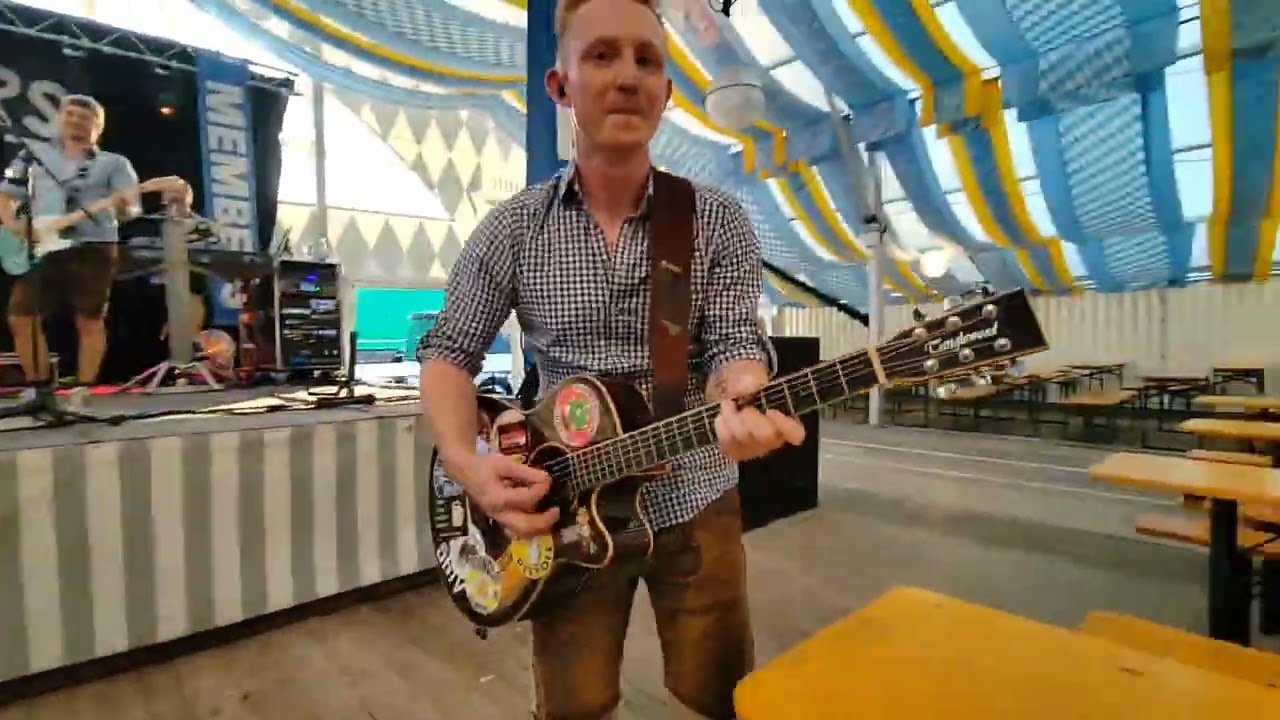 Members - VIP - Live - Festzelt Papert - Nürnberg Herbstvolksfest 2024.