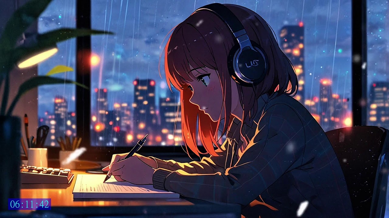 Relaxing Ghibli Piano 🎹 Soft Focus Music for Productivity