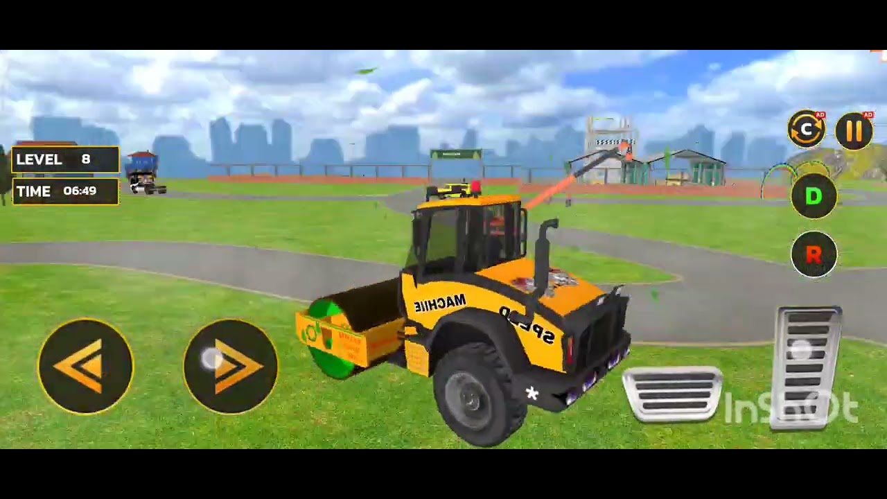 Jcb new model game