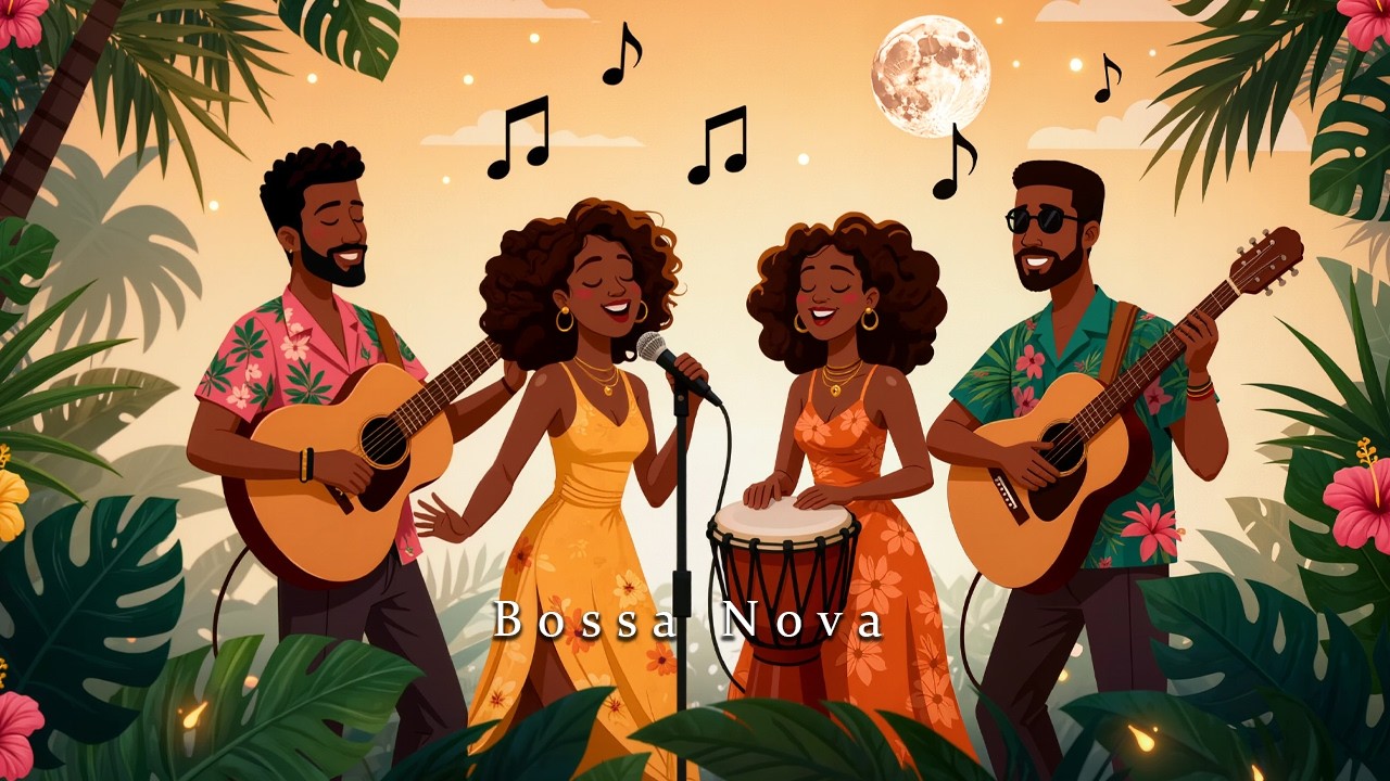 🎢Bossa Nova Covers 2026 🎵– Best Bossa Nova Covers of Popular Songs for a Relaxing Vibe