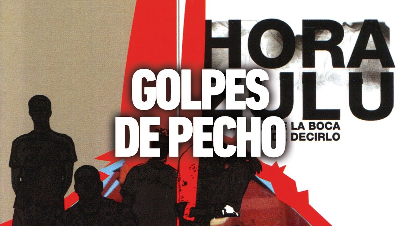 Hora Zulu - Golpes de Pecho (Audio)
