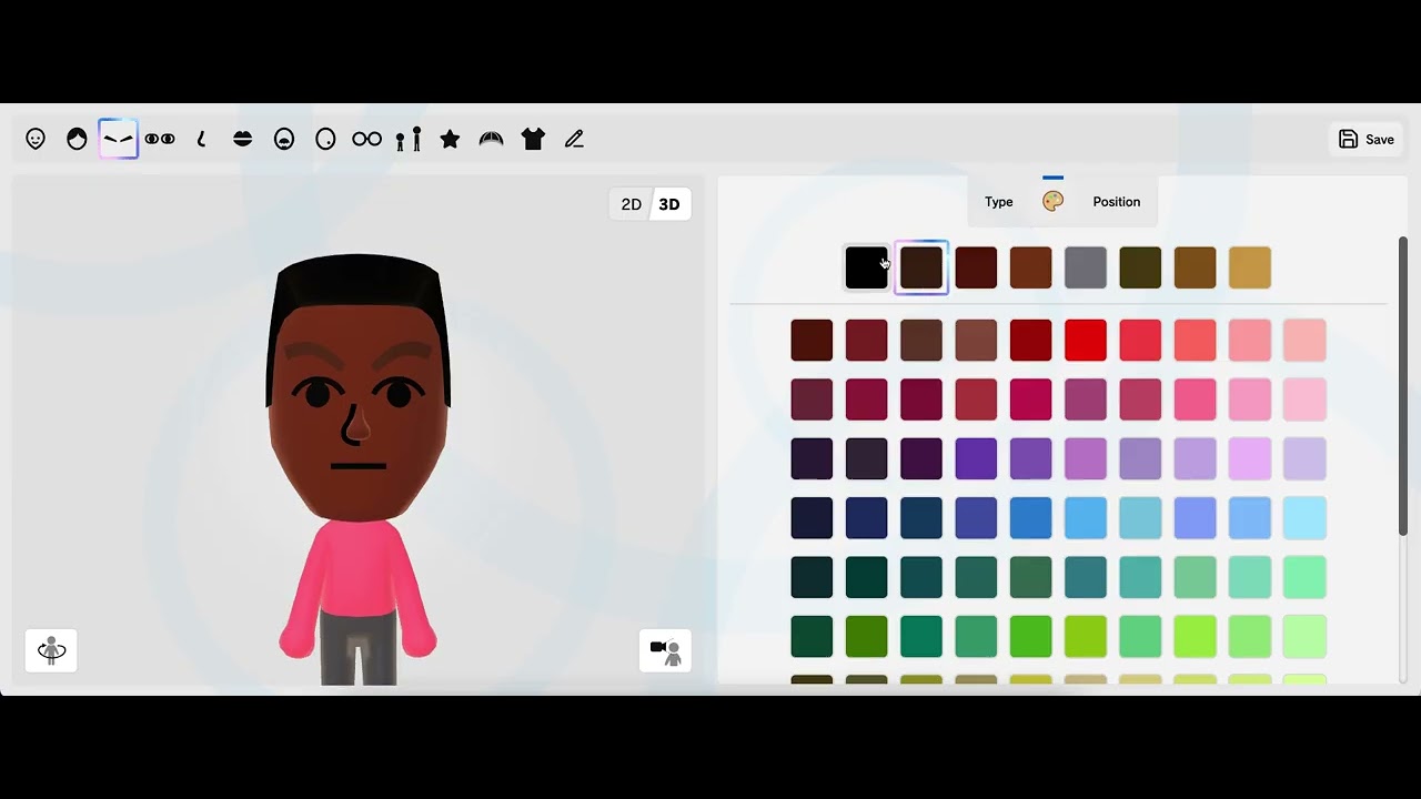 Creating Mii Khalid - Celebrities People - Episode 146