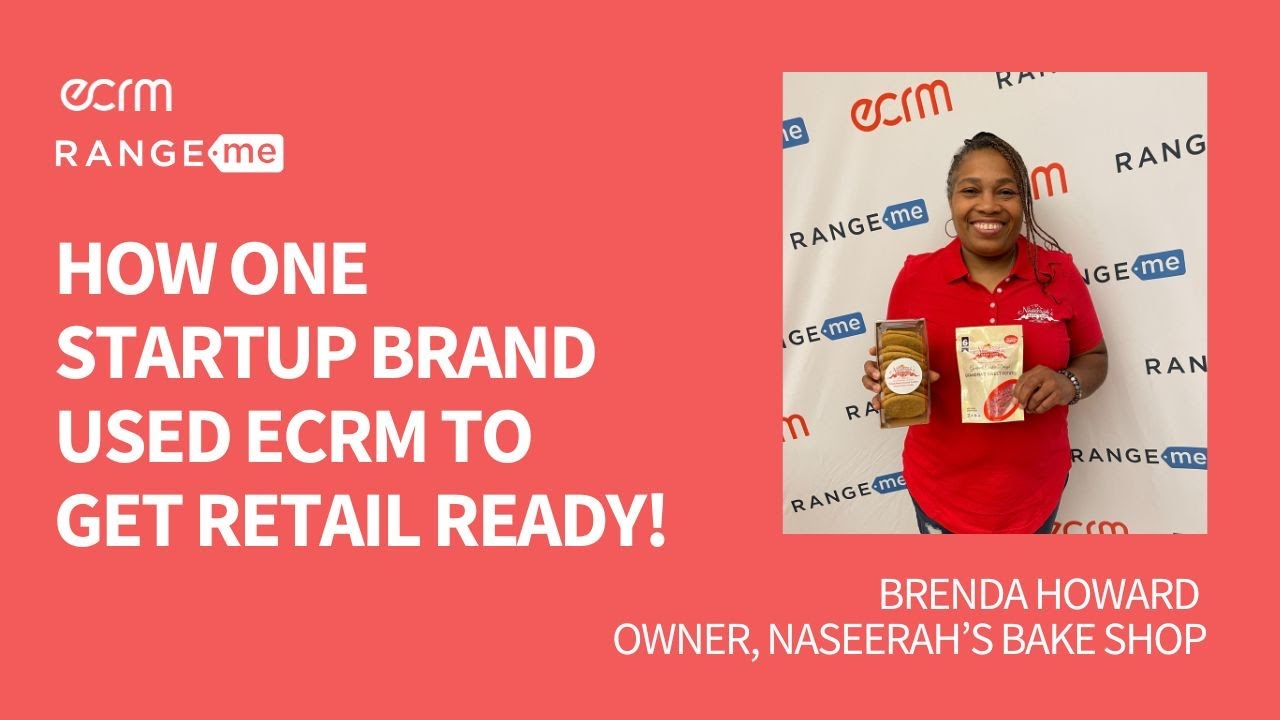 How One Startup Brand Leveraged ECRM to Get Retail Ready!