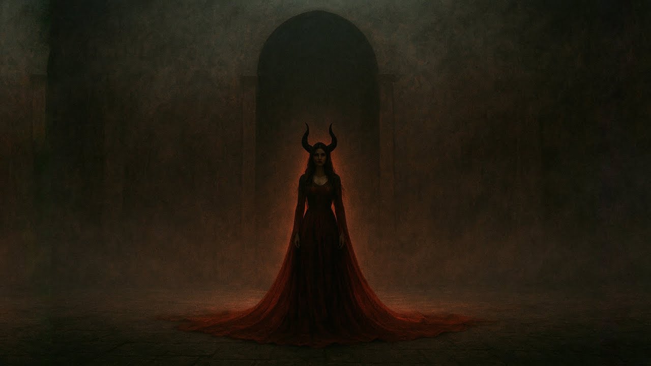 MEET LILITH IN HER LIMINAL DOMAIN: The ULTIMATE Lilith Lucid Dreaming Subliminal —succubus summoning