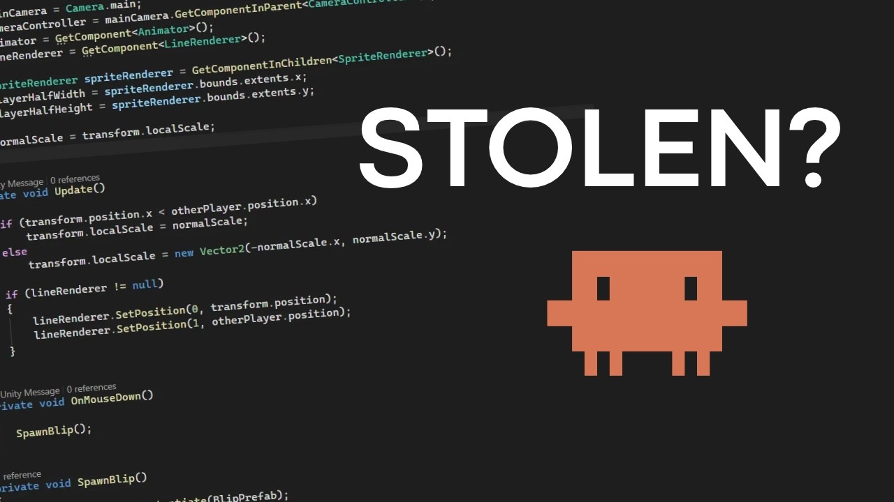 AI Reversed Engineered My Code... I'm Worried.