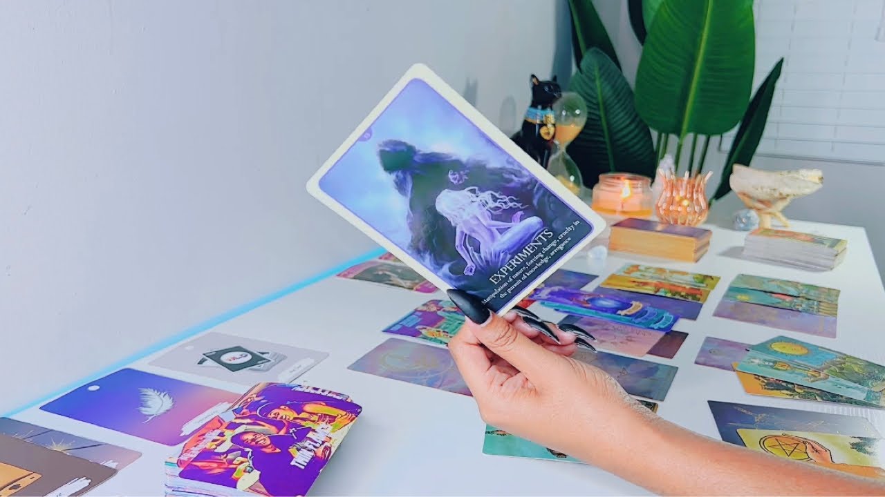 Aries | Watch How They Come Running When You Figure Them Out! - Aries Tarot Reading