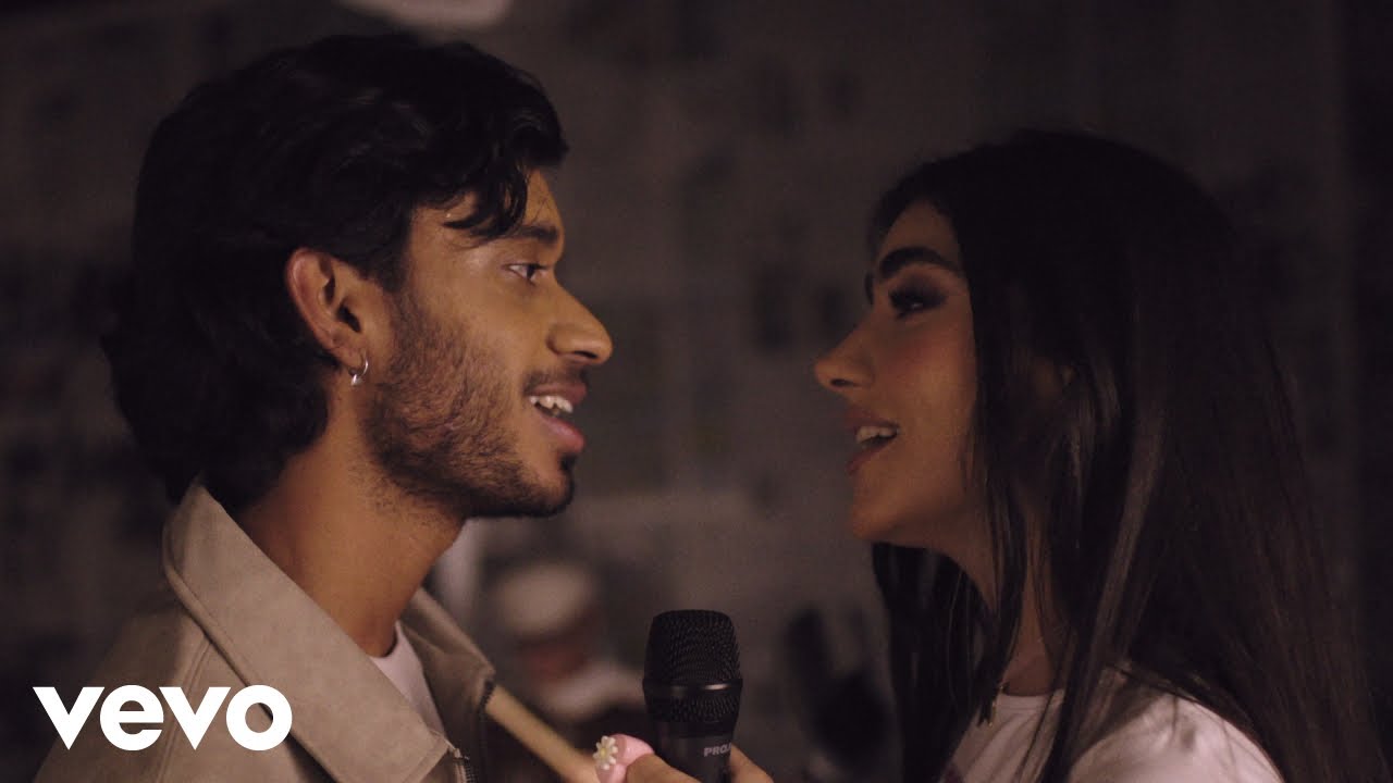 Mariangela, Marcelo Rubio - X si acaso quieres regresar (Official Video)