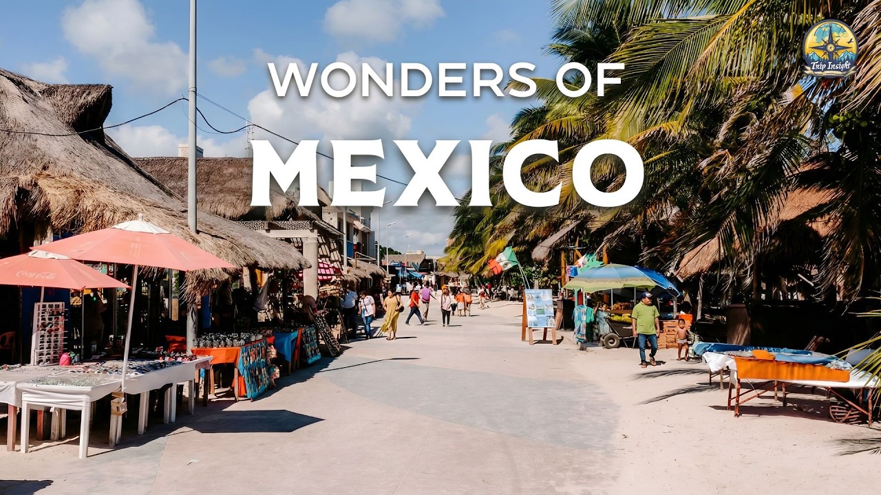 MEXICO: The Side the News Doesn’t Show You | Travel Video 4K