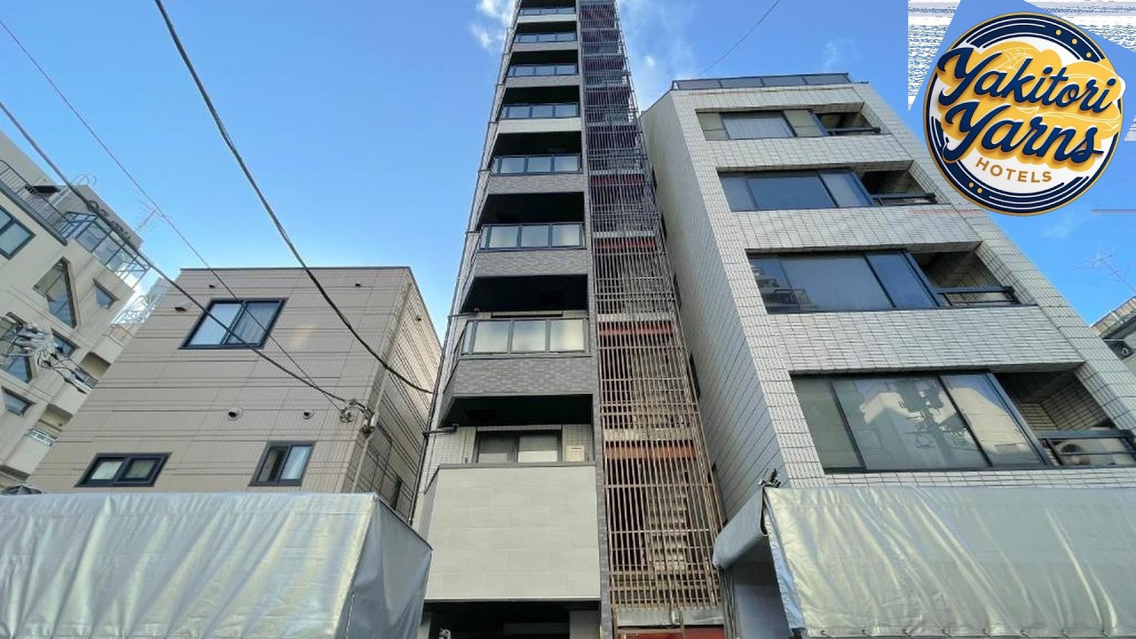 Mr.Kintaro Hotel Asakusa South | Tokyo, Japan | Hotel Review 🏩