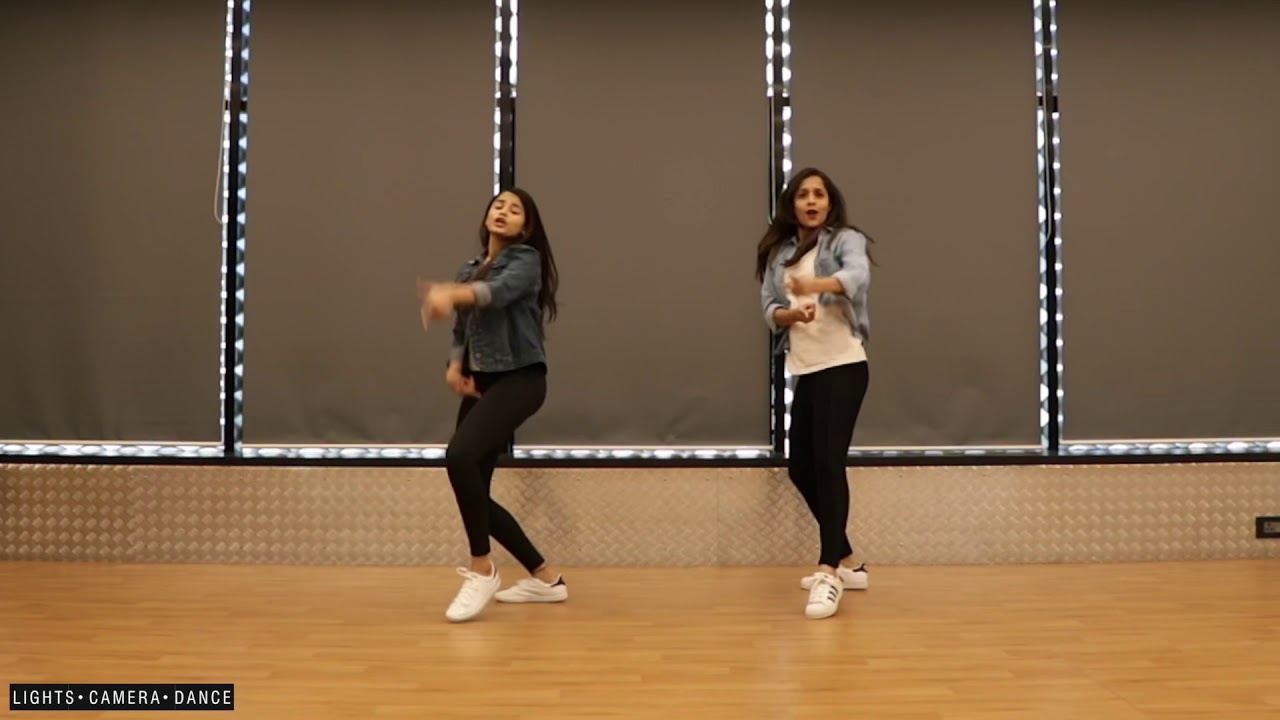 Jaani Tere Naa | LCD Choreography | Sunanda Sharma