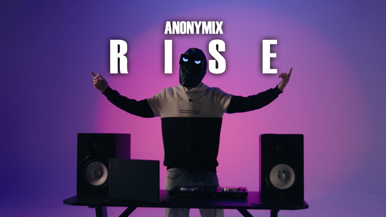 ANONYMIX - RISE (Original mix)