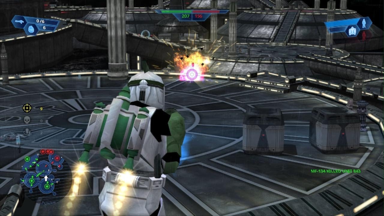 STAR WARS: Battlefront Classic Collection - The Assault On Kamino
