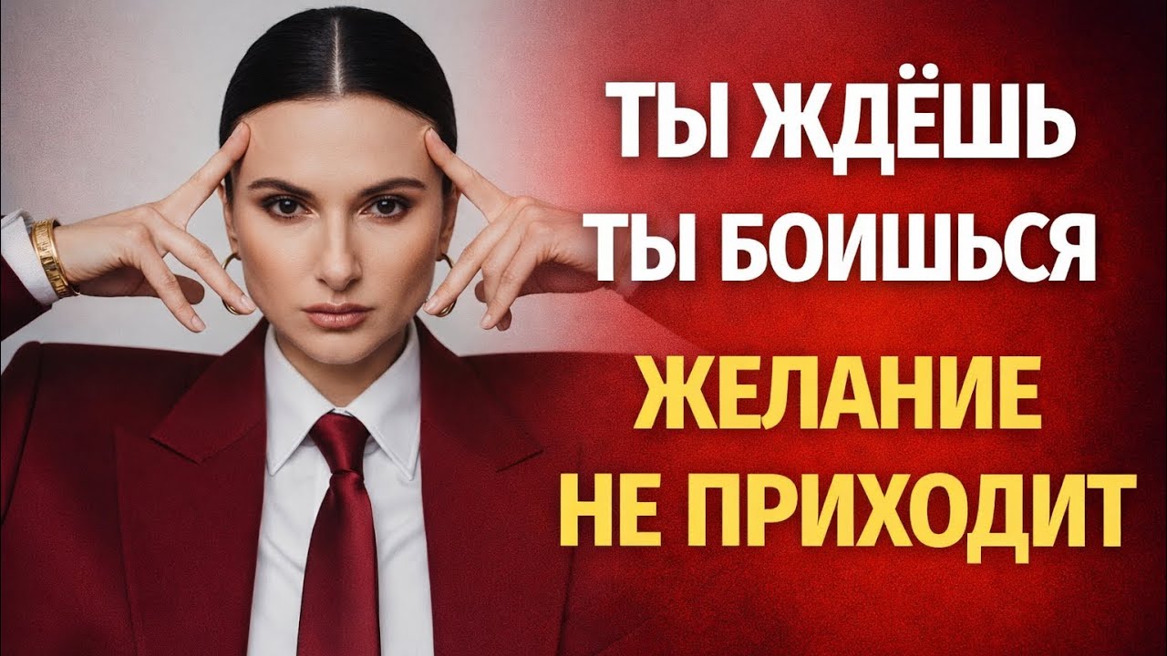 Почему желания не работают…