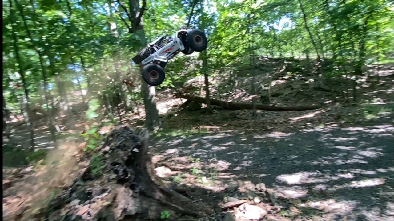 Losi Super Rock Rey - The Best RC ever!