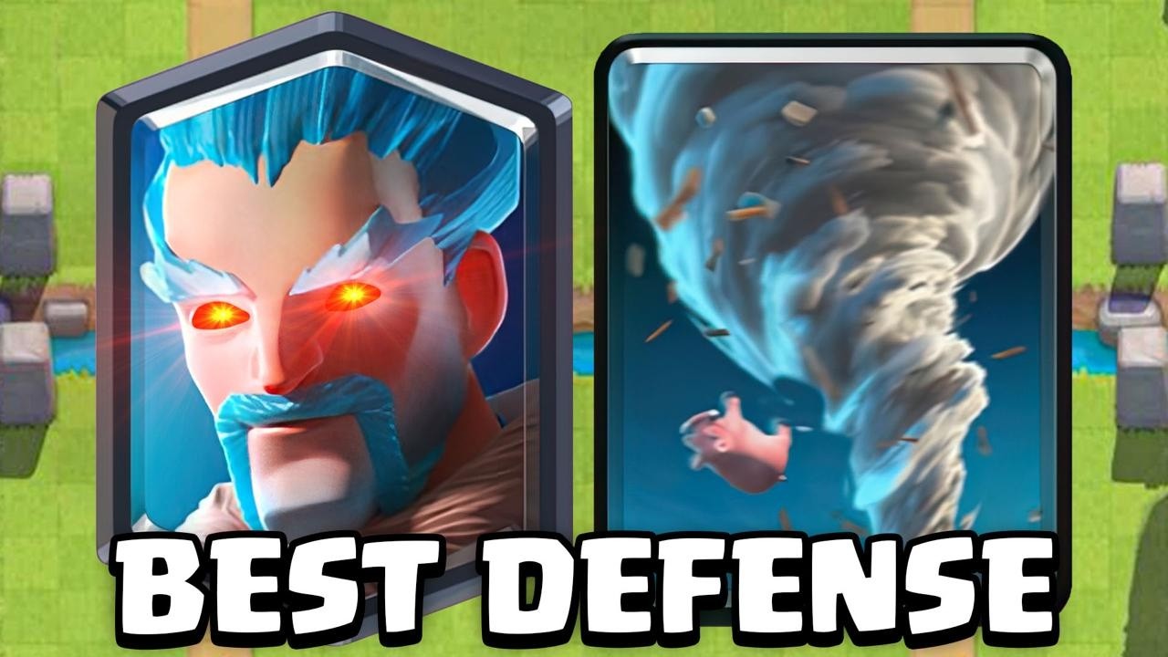 The *ONLY* Deck with *ZERO* Counters!