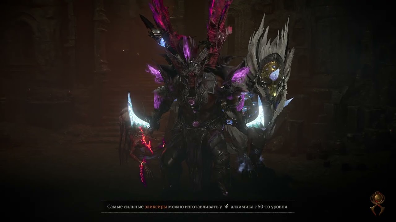 Самый быстрый Варвар на молоте древних в Diablo IV