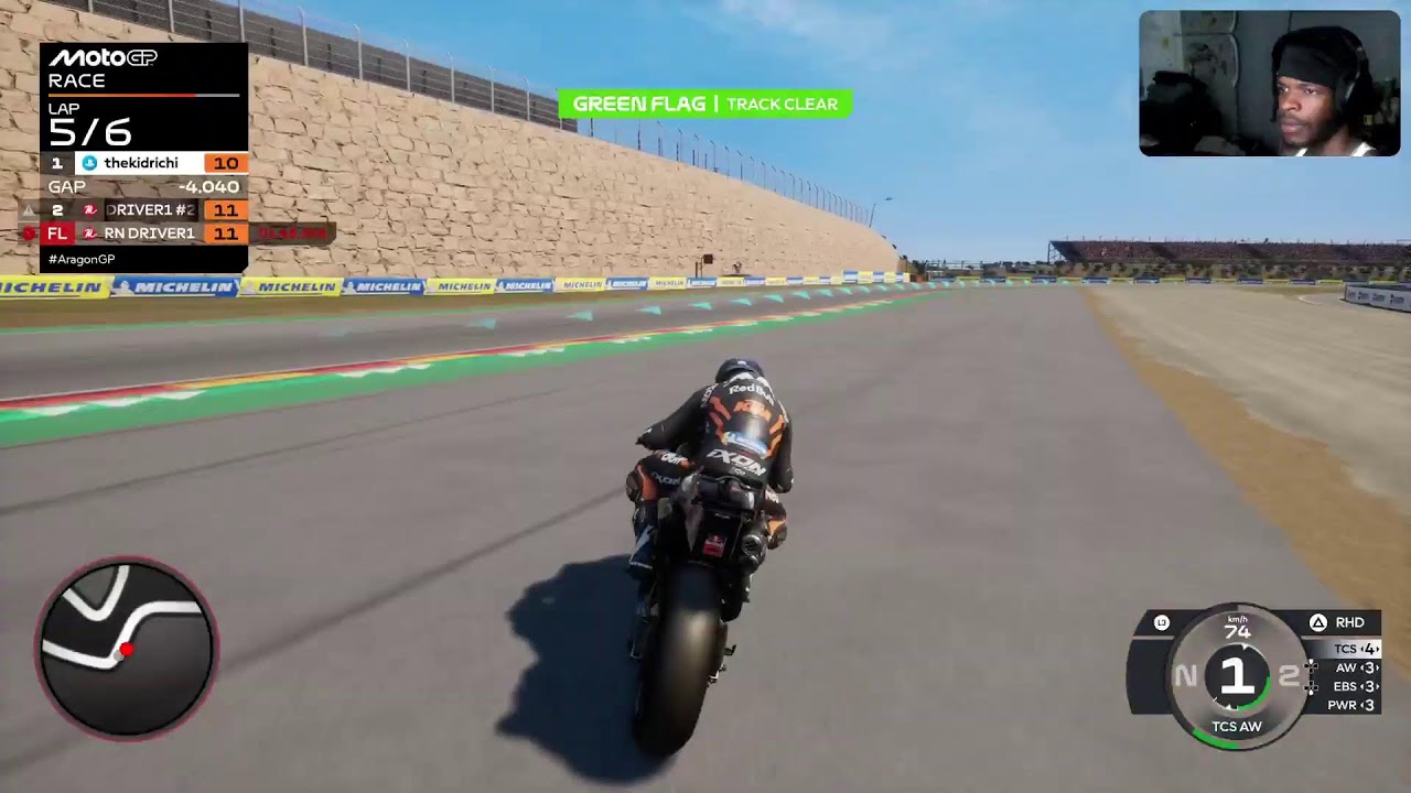 MOTOGP 25