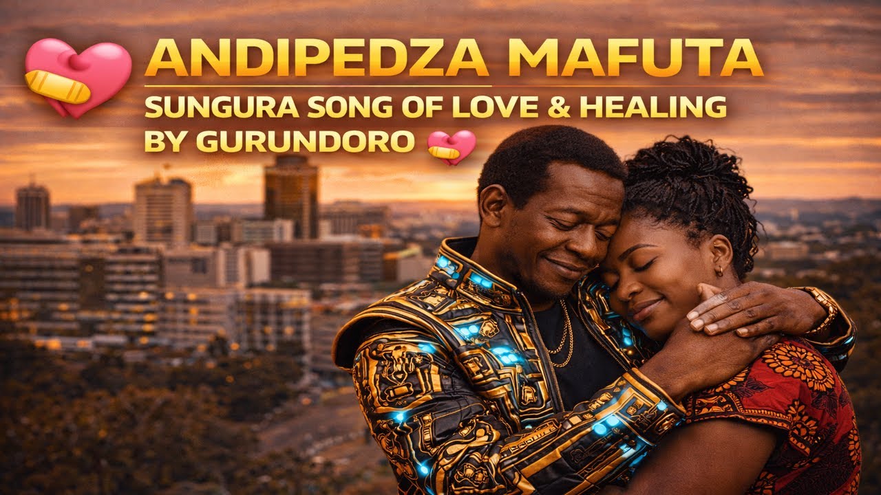 Andipedza Mafuta, Sungura song Of Love & Healing By Gurundoro