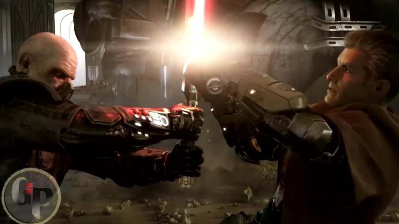 ''Animal I Have Become'' Star Wars The Old Republic GMV